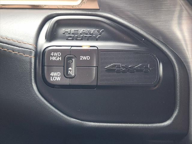 2024 RAM Ram 2500 Limited Longhorn Crew Cab 4x4 8' Box