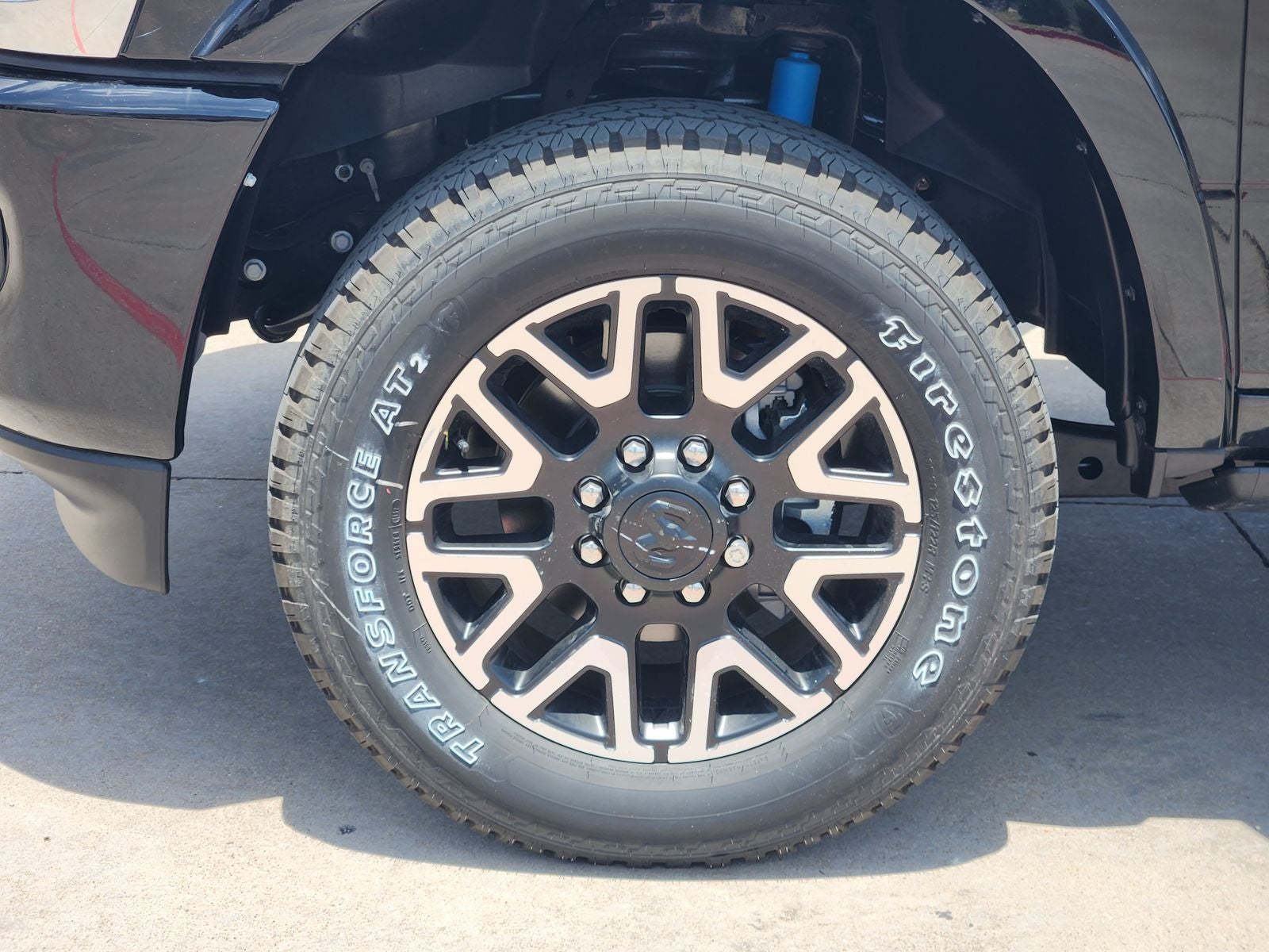 2026 RAM Ram 2500 RAM 2500 LIMITED LONGHORN CREW CAB 4X4 6'4' BOX