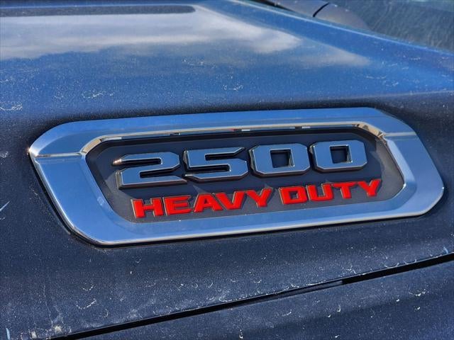 2026 RAM Ram 2500 RAM 2500 LIMITED LONGHORN CREW CAB 4X4 6'4' BOX
