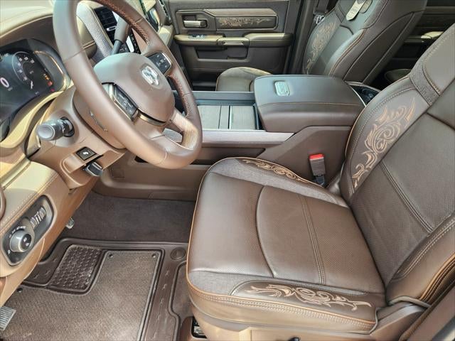 2026 RAM Ram 2500 RAM 2500 LIMITED LONGHORN CREW CAB 4X4 6'4' BOX