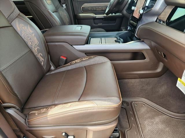 2026 RAM Ram 2500 RAM 2500 LIMITED LONGHORN CREW CAB 4X4 6'4' BOX