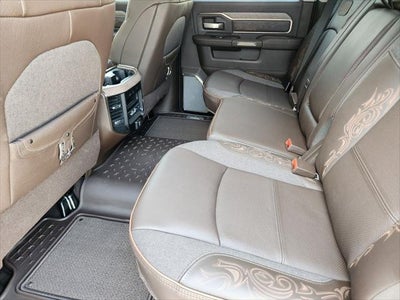 2026 RAM Ram 2500 RAM 2500 LIMITED LONGHORN CREW CAB 4X4 6'4' BOX