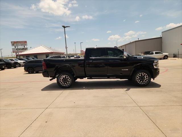 2026 RAM Ram 2500 RAM 2500 LIMITED LONGHORN CREW CAB 4X4 6'4' BOX