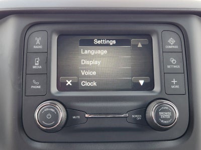 2024 RAM Ram 5500 Chassis Cab RAM 5500 TRADESMAN CHASSIS CREW CAB 4X2 84' CA