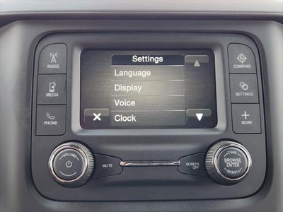 2024 RAM Ram 5500 Chassis Cab RAM 5500 TRADESMAN CHASSIS CREW CAB 4X2 84' CA