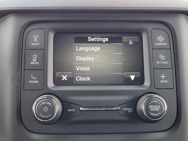 2024 RAM Ram 5500 Chassis Cab RAM 5500 TRADESMAN CHASSIS CREW CAB 4X2 84' CA