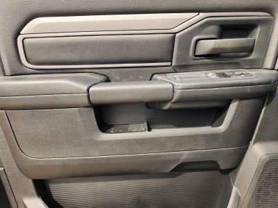 2026 RAM Ram 5500 Chassis Cab RAM 5500 TRADESMAN CHASSIS REGULAR CAB 4X4 84' CA