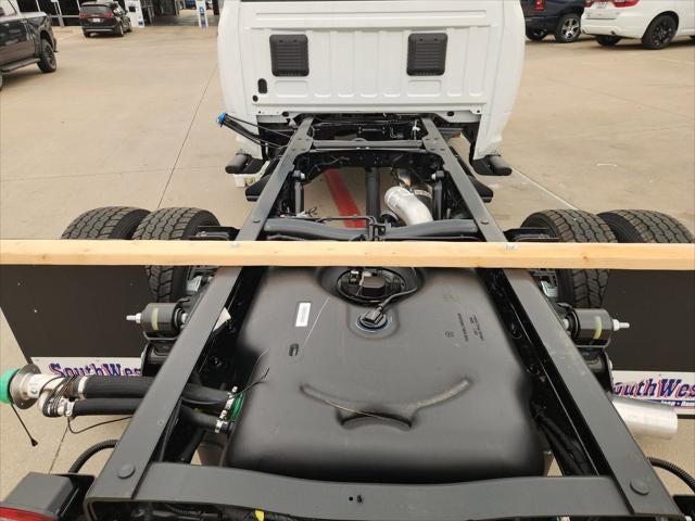 2026 RAM Ram 5500 Chassis Cab RAM 5500 TRADESMAN CHASSIS CREW CAB 4X4 60' CA