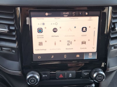 2026 RAM Ram 3500 Chassis Cab RAM 3500 TRADESMAN CREW CAB CHASSIS 4X4 60' CA