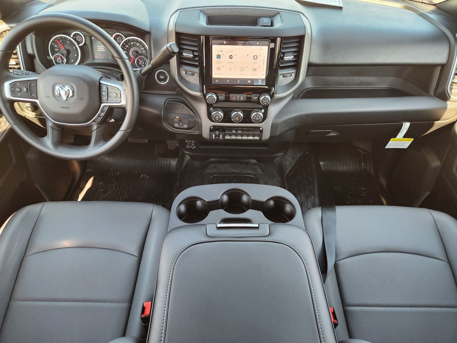 2026 RAM Ram 3500 Chassis Cab RAM 3500 TRADESMAN CREW CAB CHASSIS 4X4 60' CA