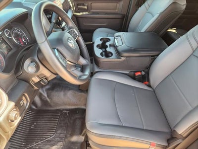 2026 RAM Ram 3500 Chassis Cab RAM 3500 TRADESMAN CREW CAB CHASSIS 4X4 60' CA