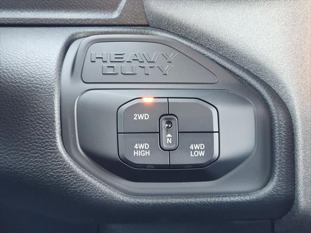 2026 RAM Ram 3500 Chassis Cab RAM 3500 TRADESMAN CREW CAB CHASSIS 4X4 60' CA