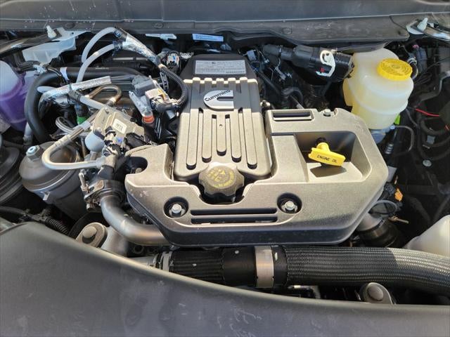 2026 RAM Ram 3500 Chassis Cab RAM 3500 TRADESMAN CREW CAB CHASSIS 4X4 60' CA