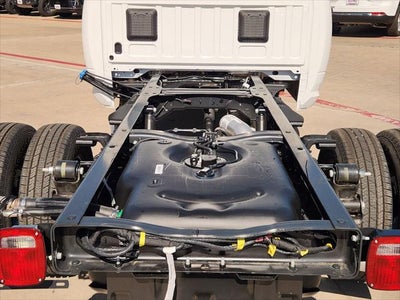 2026 RAM Ram 3500 Chassis Cab RAM 3500 TRADESMAN CREW CAB CHASSIS 4X4 60' CA