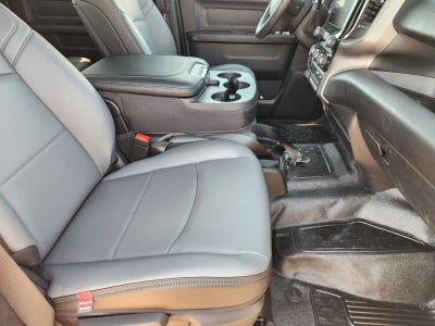 2026 RAM Ram 3500 Chassis Cab RAM 3500 TRADESMAN CREW CAB CHASSIS 4X4 60' CA