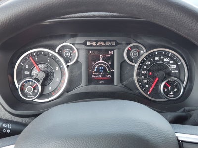 2026 RAM Ram 3500 Chassis Cab RAM 3500 TRADESMAN CREW CAB CHASSIS 4X4 60' CA