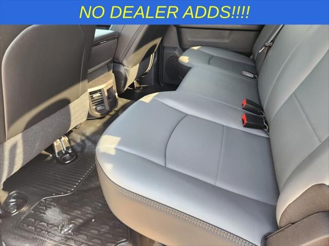 2026 RAM Ram 3500 Chassis Cab RAM 3500 TRADESMAN CREW CAB CHASSIS 4X4 60' CA