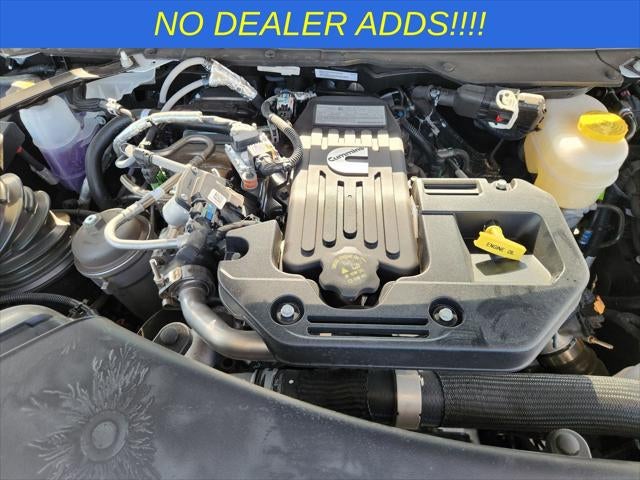 2026 RAM Ram 3500 Chassis Cab RAM 3500 TRADESMAN CREW CAB CHASSIS 4X4 60' CA