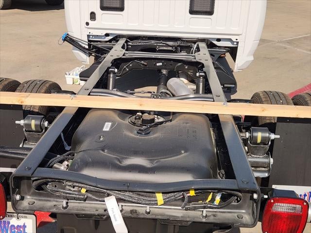 2026 RAM Ram 3500 Chassis Cab RAM 3500 TRADESMAN CREW CAB CHASSIS 4X4 60' CA