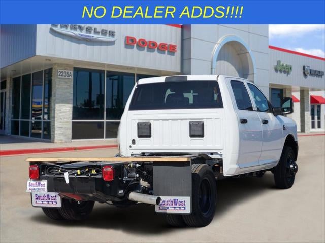 2026 RAM Ram 3500 Chassis Cab RAM 3500 TRADESMAN CREW CAB CHASSIS 4X4 60' CA