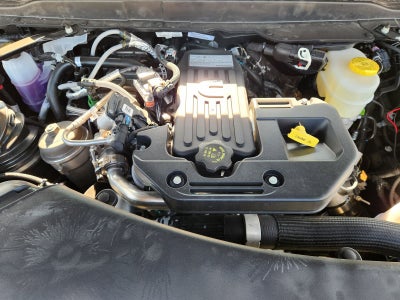 2026 RAM Ram 3500 Chassis Cab RAM 3500 TRADESMAN CREW CAB CHASSIS 4X4 60' CA