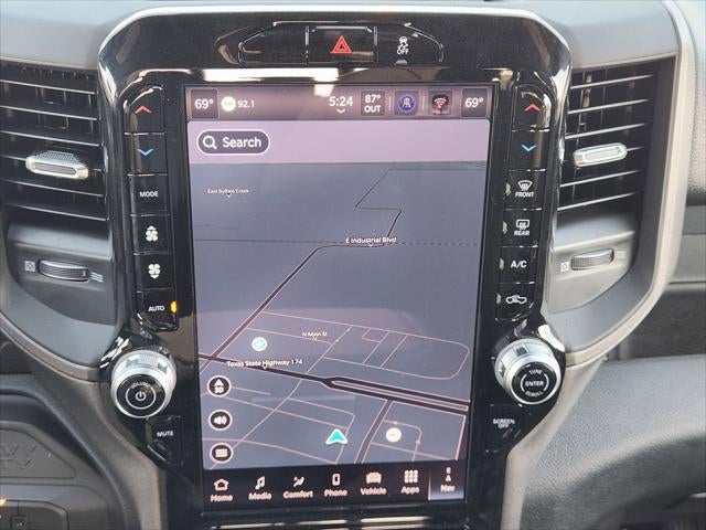 2026 RAM Ram 3500 Chassis Cab RAM 3500 TRADESMAN CREW CAB CHASSIS 4X4 60' CA