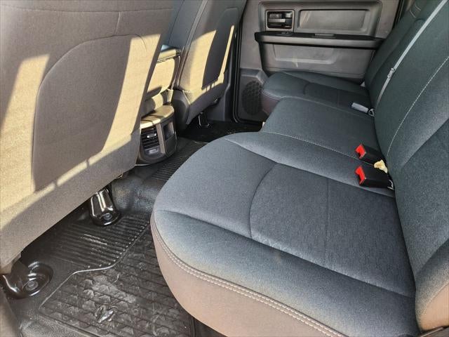 2026 RAM Ram 3500 Chassis Cab RAM 3500 TRADESMAN CREW CAB CHASSIS 4X4 60' CA