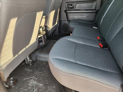 2026 RAM Ram 3500 Chassis Cab RAM 3500 TRADESMAN CREW CAB CHASSIS 4X4 60' CA