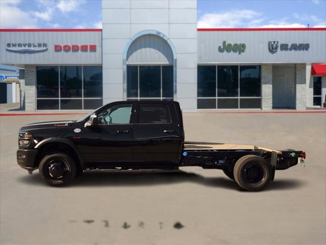 2026 RAM Ram 3500 Chassis Cab RAM 3500 TRADESMAN CREW CAB CHASSIS 4X4 60' CA