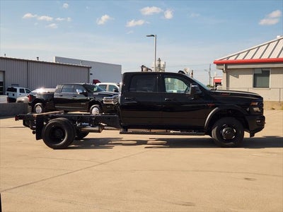 2026 RAM Ram 3500 Chassis Cab RAM 3500 TRADESMAN CREW CAB CHASSIS 4X4 60' CA