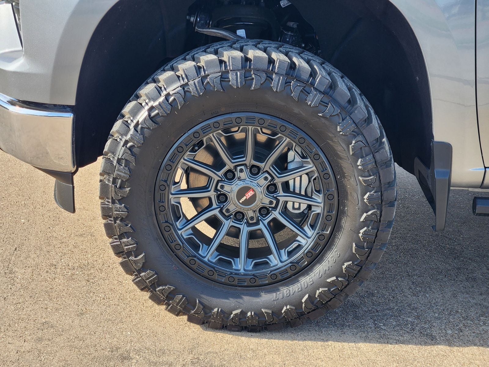 2025 Chevrolet Silverado 1500 2WD Regular Cab Standard Bed WT