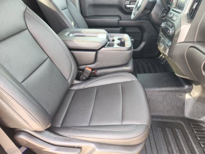 2025 Chevrolet Silverado 1500 2WD Regular Cab Standard Bed WT