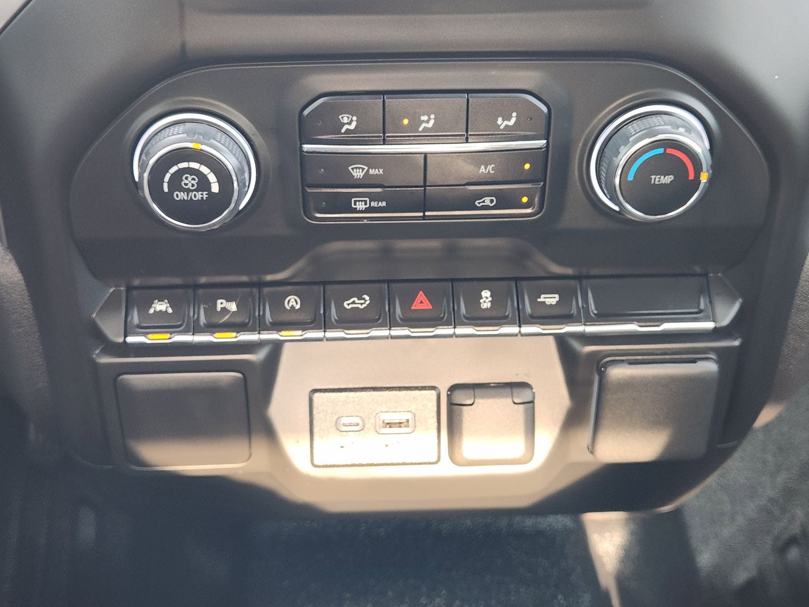 2025 Chevrolet Silverado 1500 2WD Regular Cab Standard Bed WT