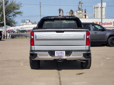 2025 Chevrolet Silverado 1500 2WD Regular Cab Standard Bed WT