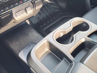 2025 Chevrolet Silverado 1500 2WD Regular Cab Standard Bed WT