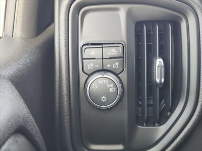 2025 Chevrolet Silverado 1500 2WD Regular Cab Standard Bed WT