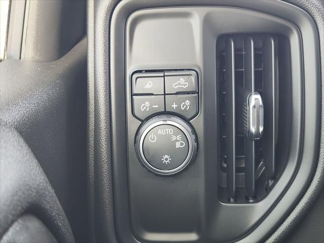 2025 Chevrolet Silverado 1500 2WD Regular Cab Standard Bed WT