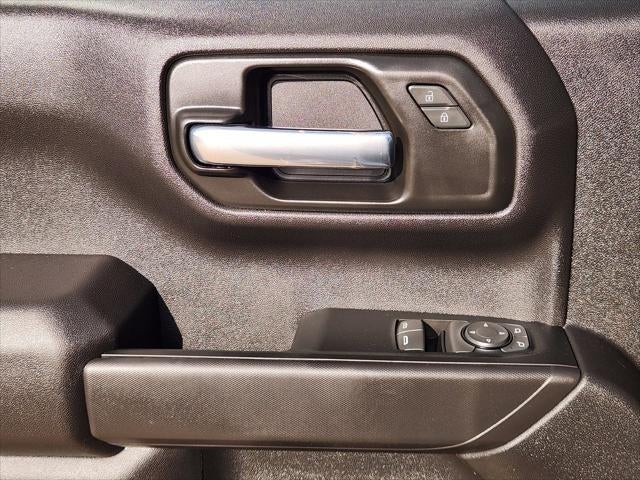 2025 Chevrolet Silverado 1500 2WD Regular Cab Standard Bed WT