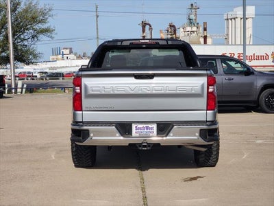 2025 Chevrolet Silverado 1500 2WD Regular Cab Standard Bed WT