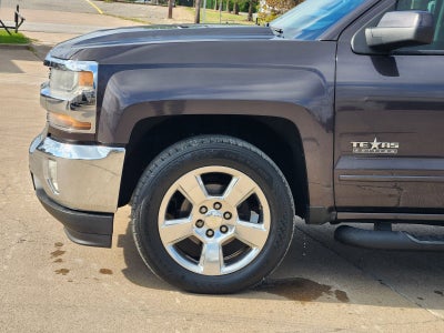 2016 Chevrolet Silverado 1500 1LT