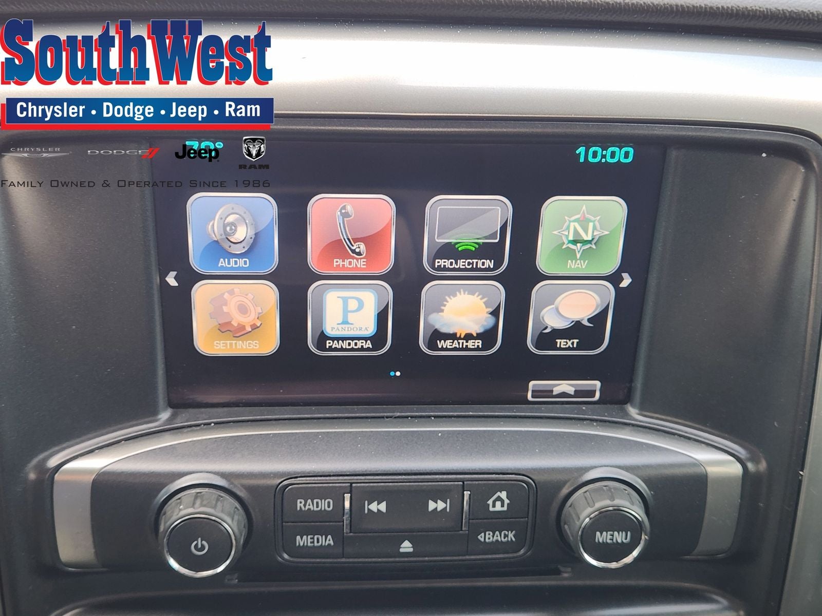 2016 Chevrolet Silverado 1500 1LT