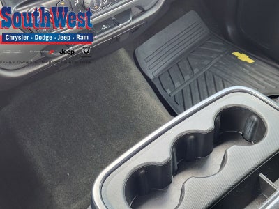 2016 Chevrolet Silverado 1500 1LT