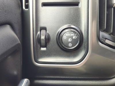 2016 Chevrolet Silverado 1500 1LT