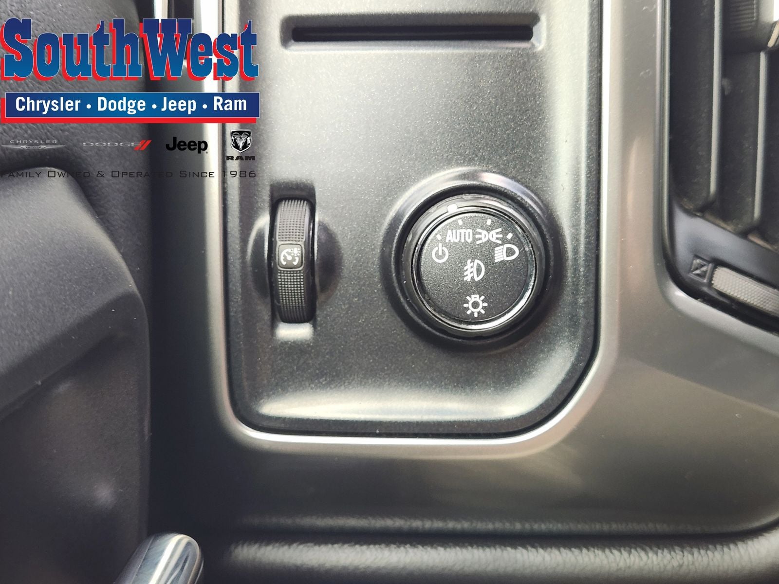 2016 Chevrolet Silverado 1500 1LT