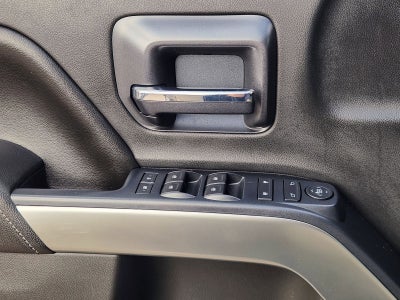 2016 Chevrolet Silverado 1500 1LT