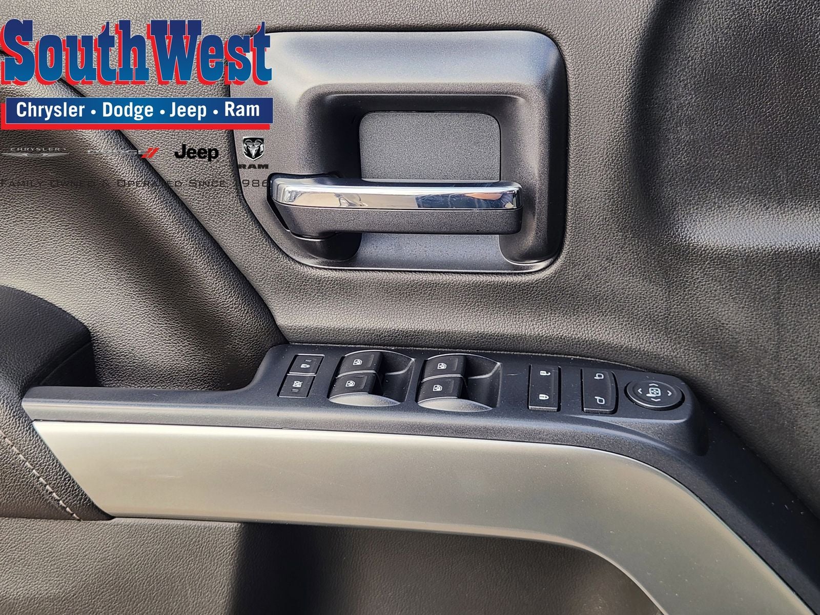 2016 Chevrolet Silverado 1500 1LT