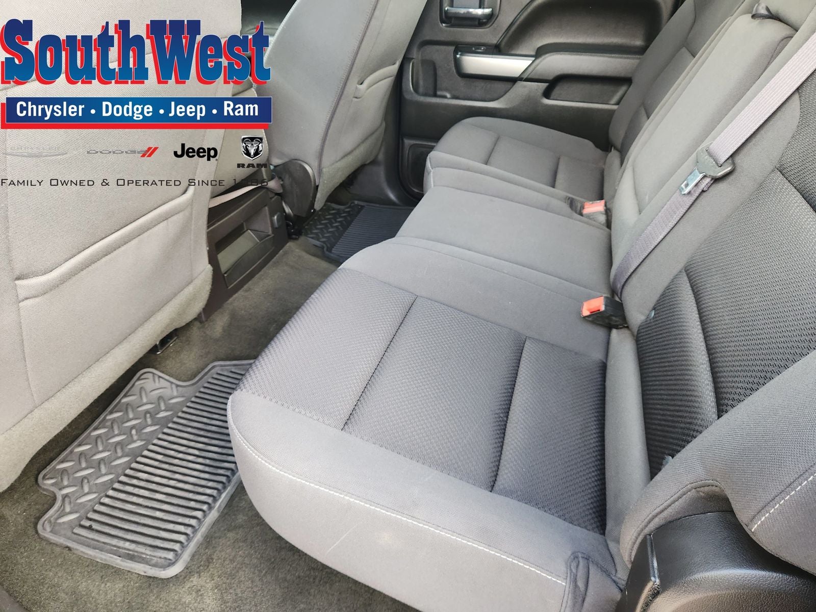 2016 Chevrolet Silverado 1500 1LT