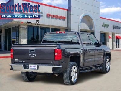 2016 Chevrolet Silverado 1500 1LT