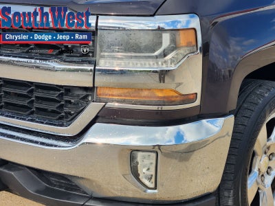 2016 Chevrolet Silverado 1500 1LT