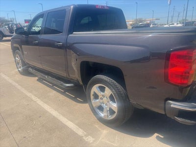 2016 Chevrolet Silverado 1500 1LT